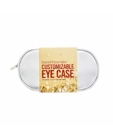 BareMinerals Customizable Eye Case GWP Textile Pouch Medium