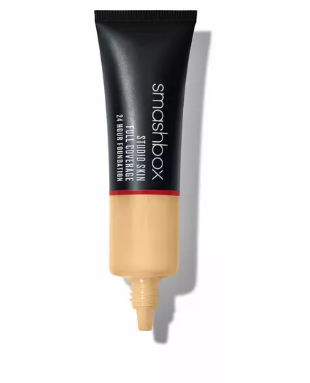 Smashbox Studio Skin High Cover Liquid Foundation 2.3 Light Medium Warm, 30 ml