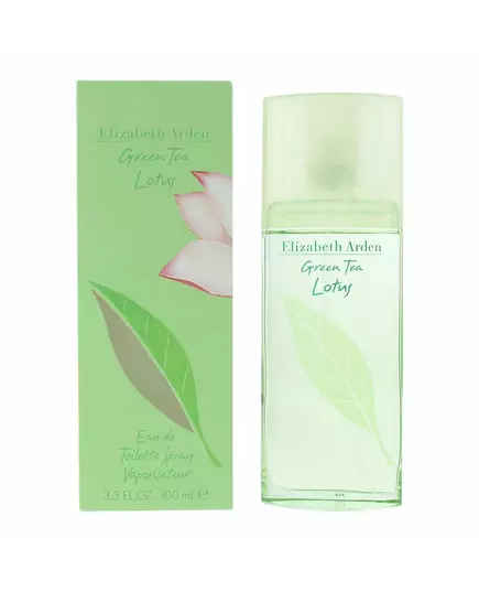 Green Tea Lotus EDT, 100 ml, image 2