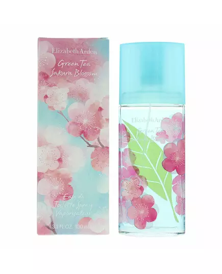 Green Tea Sakura Blossom EDT, 100 ml, image 2