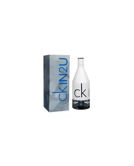 Calvin Klein CK IN2U HIM eau de toilette spray, 150 ml