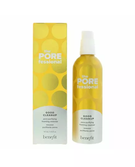 Benefit The POREfessional Purifiant Pore Crème moussante nettoyante, 147 ml, image 2