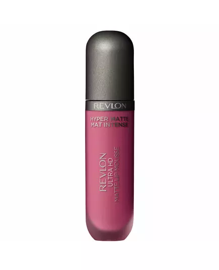 Revlon Ultra Hd Mat Rouge à lèvres liquide 800 Rose poussiéreuse, 5,9 ml
