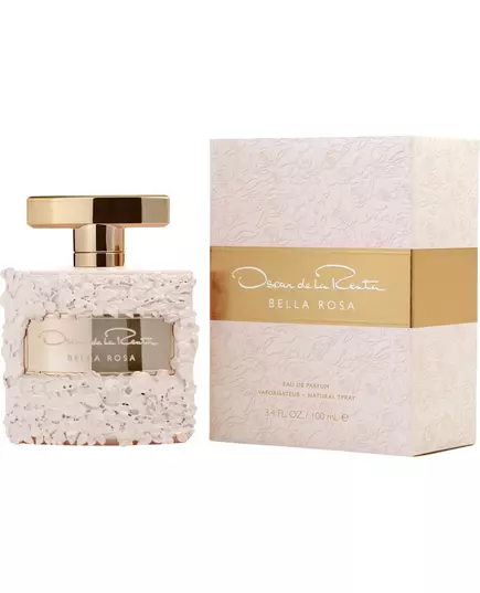 Oscar de la Renta Bella Rosa Eau de Parfum Für Frauen, 100 ml, Bild 2