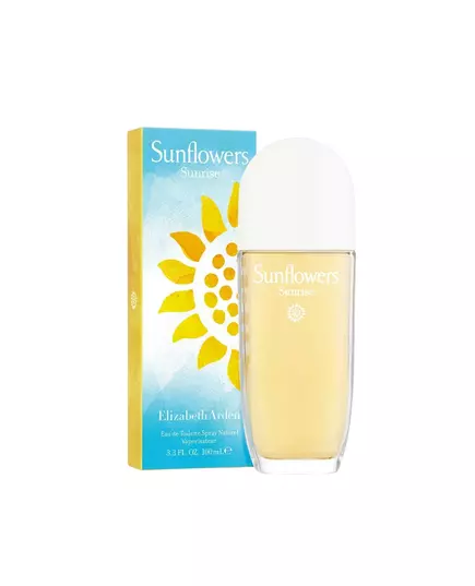 Sunflowers Sunrise EDT, 100 ml, image 2