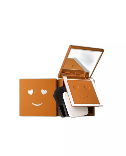 Benefit Hello Happy Velvet Mattifying Compact Foundation 10 Dark, 7 g