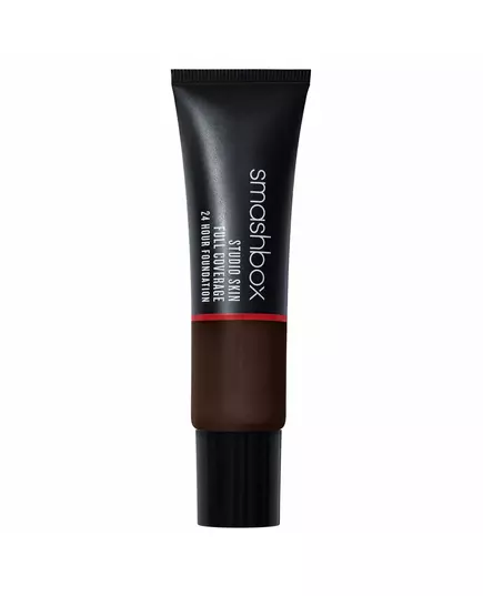 Smashbox Studio Skin High Cover Liquid Foundation 4.5 Very Deep Cool, 30 ml