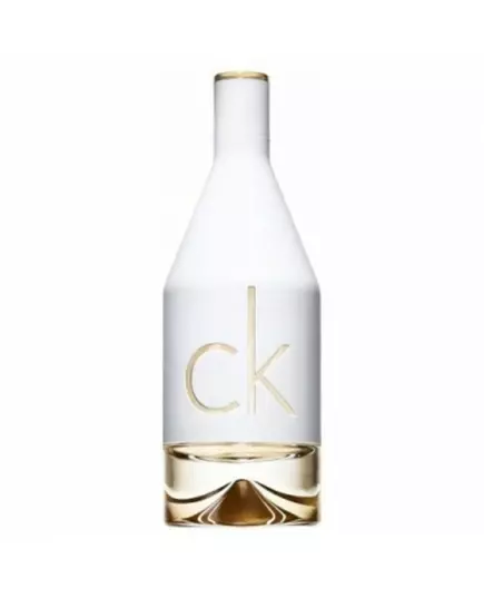 Calvin Klein CK IN2U HER eau de toilette spray, 150 ml