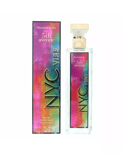 5th Avenue NYC Vibe EDP, 125 ml, image 2