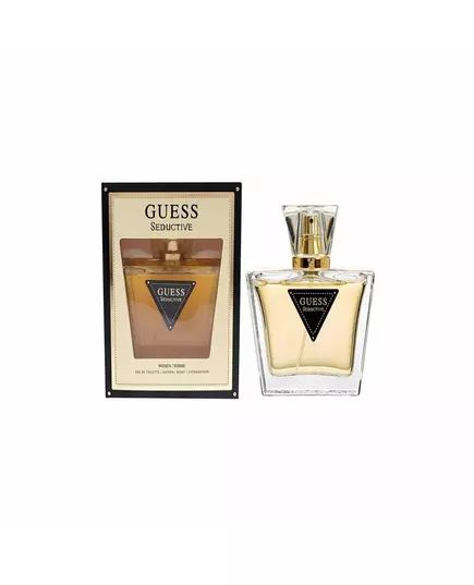 Eau de Toilette pour femme Guess Seductive, 125 ml, image 2