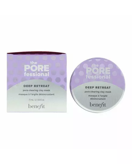 Benefit The POREfessional Nettoyage des pores Masque d'argile, 75 ml, image 2