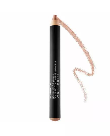 Smashbox Step-By-Step Illuminating Contour Stick, 3.5 g