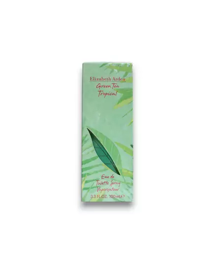 Grean Tea Tropical EDT, 100 ml, image 2