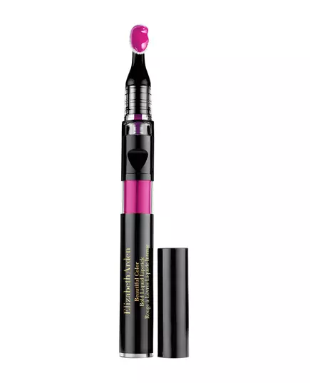 Elizabeth Arden BEAUTIFUL COLOR bold liquid lipstick #seductive magenta, 4 ml