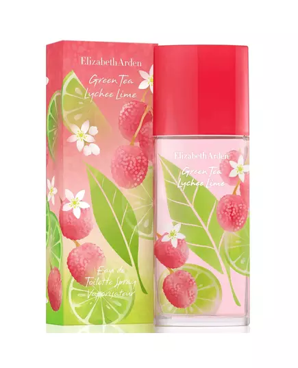 Lychee Lime EDT, 100 ml, image 2