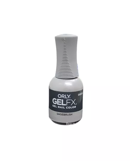 Orly Gelfx Crème Vernis à ongles semi-permanent Sagebrush, 18 ml