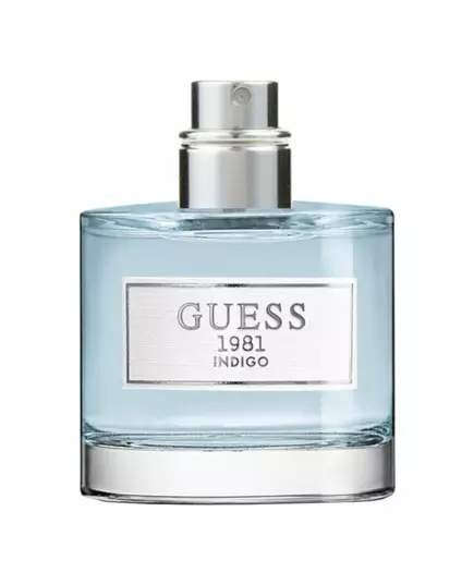 Eau de Toilette für Damen Guess 1981 Indigo, 100 ml