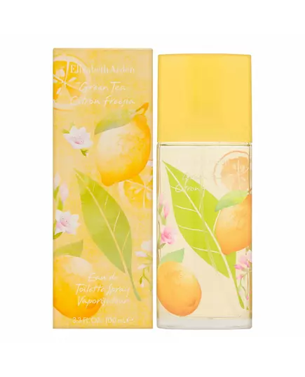 Green Tea Lemon Freesia EDT, 100 ml, image 2