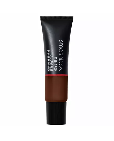 Smashbox Studio Skin High Cover Liquid Foundation 4.5 Very Deep Warm, 30 ml