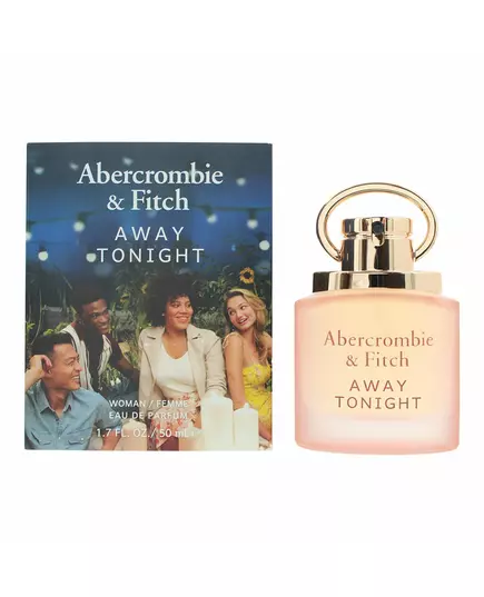 Abercrombie & Fitch Away Tonight Eau de Parfum pour femmes, 50 ml, image 2