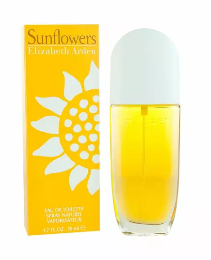 Sunflowers EDT, 50 ml, image 2