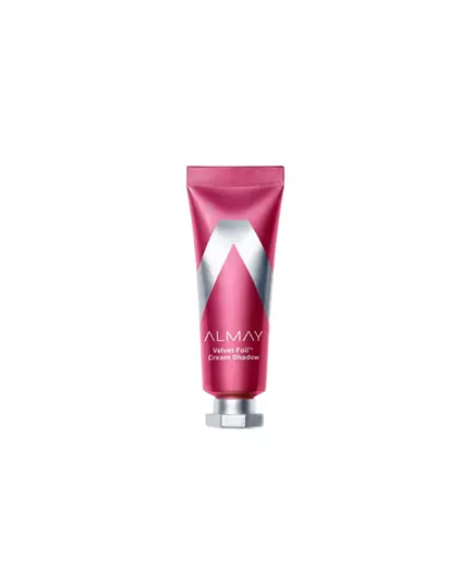 Almay Velvet Foil Metallic Cream Eyeshadow 040 Ruby Glam, 10.7 ml