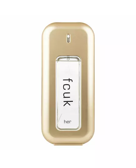 Fcuk for Her EDT, 100 ml