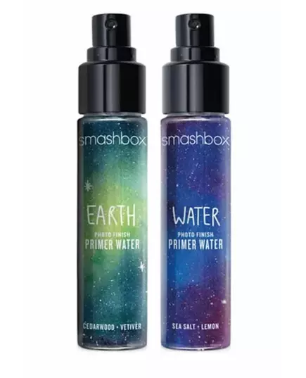 Duo Set Smashbox Cosmic Celebration Earth & Water Flüssiger Primer 2 stk, 2 × 30 ml