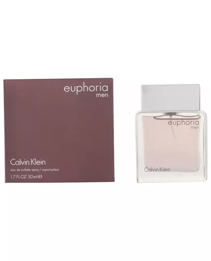 Calvin Klein EUPHORIA MEN eau de toilette vaporisateur, 50 ml, image 2