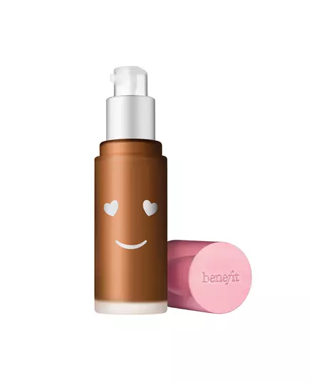 Benefit Hello Happy Aufhellung Flüssige Grundierung 10 Tiefes Warm SPF 15, 30 ml