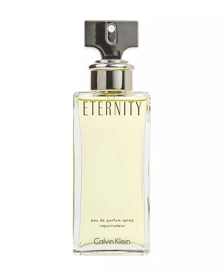 Calvin Klein Eternity Eau de Parfum Für Frauen, 100 ml