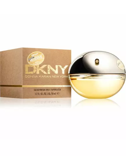 Donna Karan GOLDEN DELICIOUS eau de parfum vapo, 50 ml, image 2