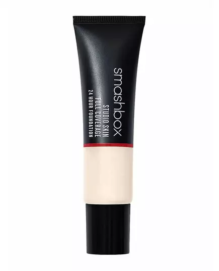 Smashbox Studio Skin High Cover Liquid Foundation 0.2 Very Fair Warm & Peachy, 30 ml