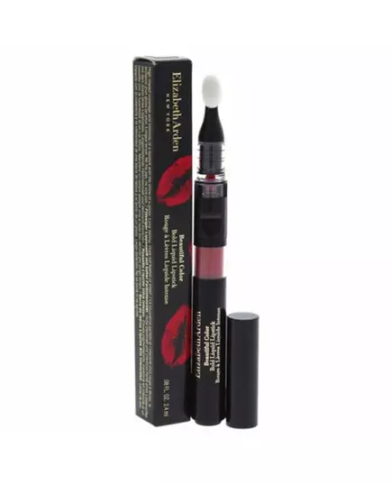 Elizabeth Arden Beautiful Color Flüssigkeit Flüssiger Lippenstift 06 Feuerrot, 4 ml, Bild 2