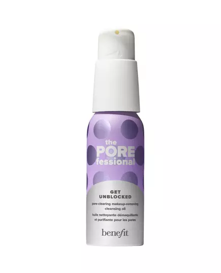 Benefit The POREfessional Pore-clearing Cleansing Oil For Face, 45 ml