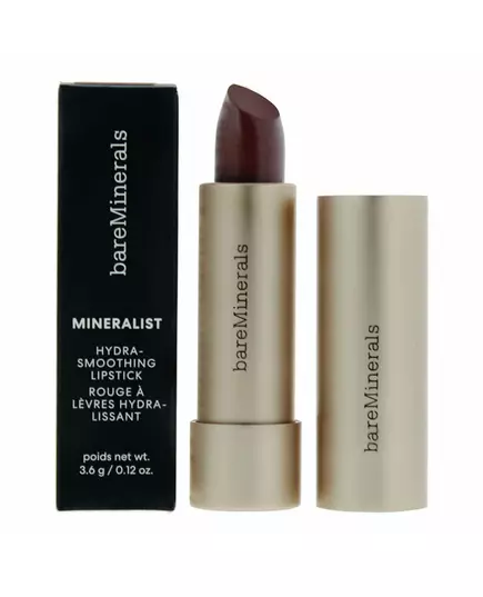 BareMinerals Mineralist Hydra-Glättung Creme-Lippenstift Integrität, 3,6 g, Bild 2