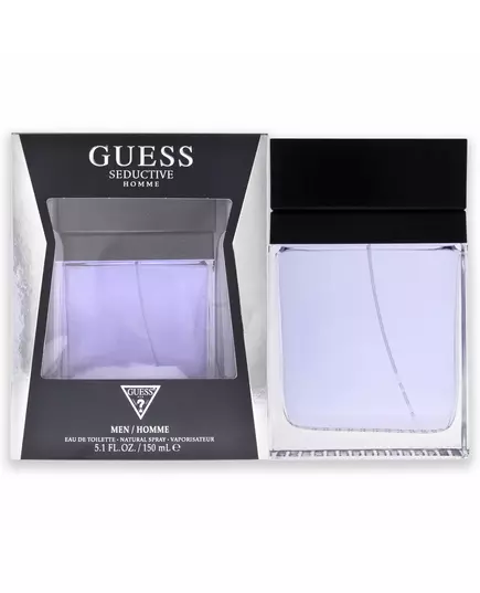 Guess Seductive Eau de Toilette Für Männer, 150 ml, Bild 2