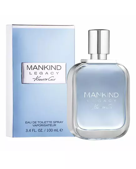 Kenneth Cole Mankind Eau de Toilette Für Männer, 50 ml, Bild 2