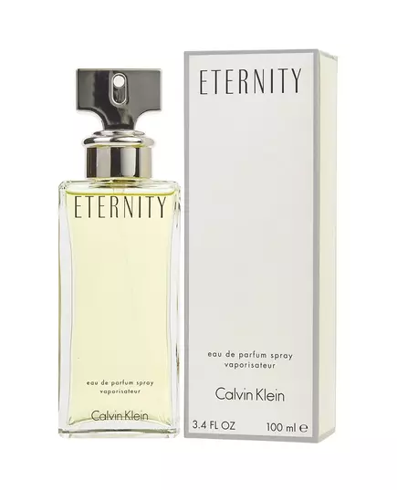 Calvin Klein Eternity Eau de Parfum Für Frauen, 100 ml, Bild 2