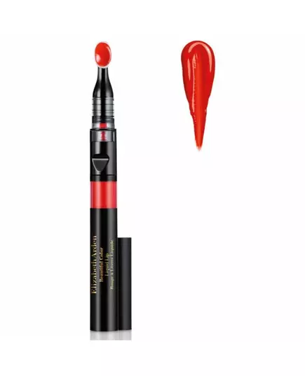 Elizabeth Arden Beautiful Color Flüssiger Lippenstift 28 Koralleninfusion, 2,4 ml
