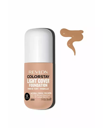 Revlon Color Stay Liquid Foundation 330 Natural Tan SPF 30, 30 ml