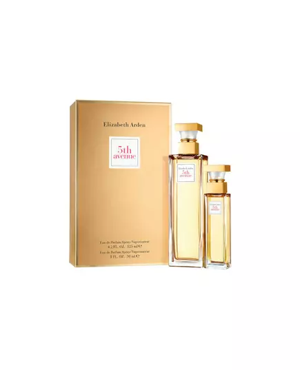 5th Avenue Gift set EDP 125 ml and EDP, 2 pcs