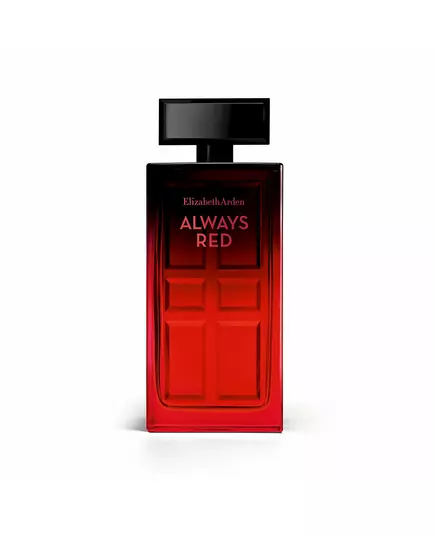 Elizabeth Arden Always Red Eau de Toilette Für Frauen, 50 ml