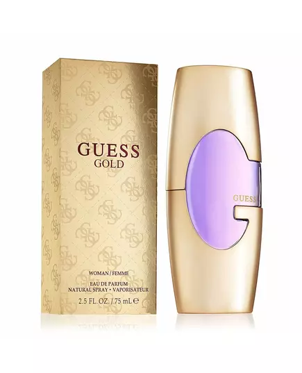 Guess Guess Gold EDP W, 75 ml, image 2