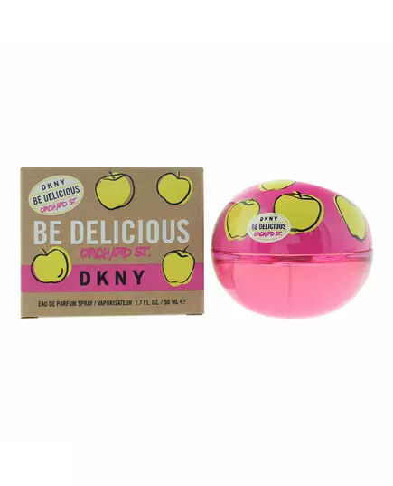 DKNY Be Delicious Orchard St. Eau de Parfum Pour les femmes, 50 ml, image 2