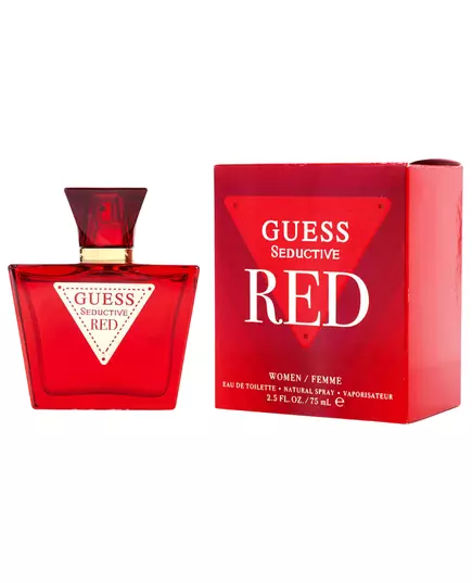 Seductive Red EDT, 75 ml, image 2