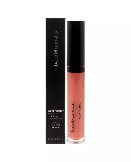 BareMinerals Gen Nude Patent Liquid Lipstick Dahling, 3.7 ml