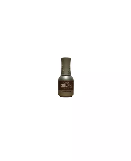Orly Gelfx Semi-Permanent Semi-Permanent Nail Polish Coffee Break, 18 ml