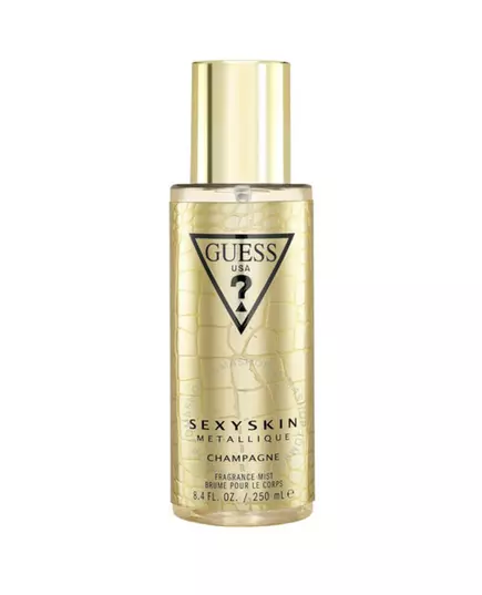 Sexy Skin Metallique Champagne Fragrance Mist, 250 ml
