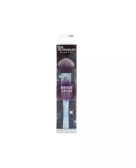 Real Techniques Crush Pinceau à poudre N° 302, 1 pièce